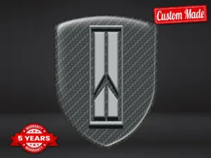 Oldsmobile Stoßstangen Aufkleber Druck Pro Max Haltbar Modern